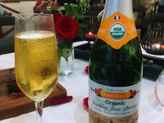 蜜桃苹果气泡-LA CREPERIE BRETONNE布列塔尼法式餐厅(天童北路店)