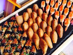 -万达文华酒店·48F云端窗景美食汇自助餐厅