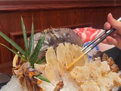 -东海怡品海鲜豆捞(舟宿夜江店)
