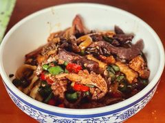 口味腰花-老顺兴干拌面(雨花亭店)