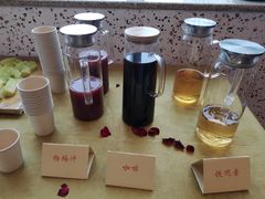 -菩提树·素食餐厅(汇智国际商业中心店)