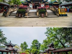 -丰都鬼城名山景区