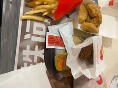 -麦当劳(天兴罗斯福店)