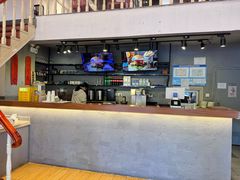 -Thanks美式餐厅(汉堡咖啡店)