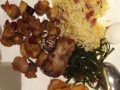 -长沙三景韦尔斯利酒店·Oval全日制餐厅自助餐