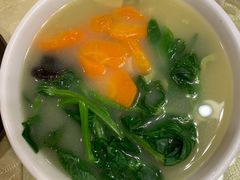 罗汉斋面-品茶居素食馆(罗湖店)