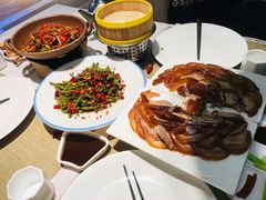 同喜烤鸭-同喜烤鸭店(光芒店)