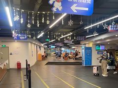 -世界之窗阿尔卑斯冰雪世界