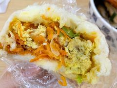 素馅儿包子-白魁老号饭庄(安内店)