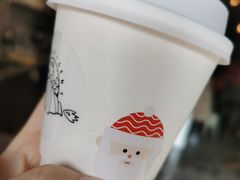 -不正咖啡(万达尊店)