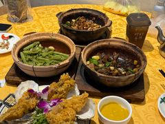 -天宝食坊·啫啫煲大排档(西华路店)