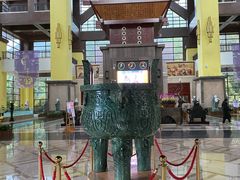 -韶关经律论国际酒店温泉