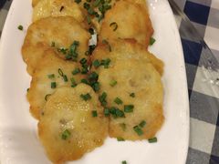 手打墨鱼饼-钱大妈海鲜饭店(保利林语店)