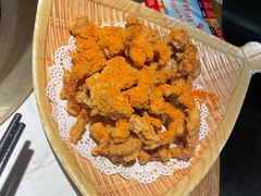 小酥肉-哥老官重庆美蛙鱼头(西湖银泰十一哥店)