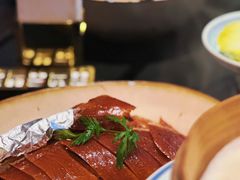 御品桂花香酥烤鸭-玖五京菜(杭州城北万象城店)