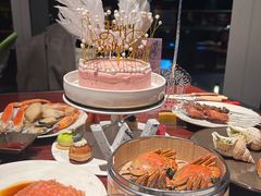 -西安W酒店·WEI全味西餐厅