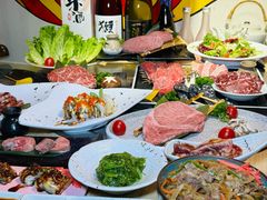 -不倒翁炭火烧肉(永安里店)
