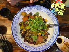 -宽窄巷子冒菜(中华广场店)