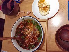 -马记永·兰州牛肉面(天通苑家乐福店)