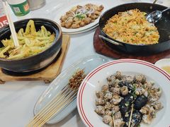 -明本湛江鸡•海鲜小厨(陈家祠店)
