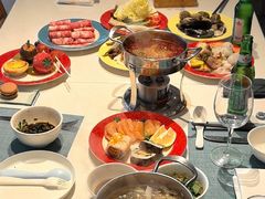 -味餐厅·海鲜·火锅·自助餐