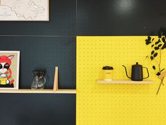 -CAFE'IN精品咖啡体验空间(小寨店)