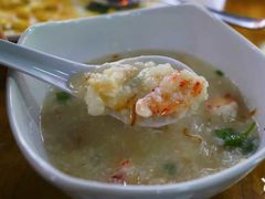 龙虾粥-無招牌海鮮(芽笼店)