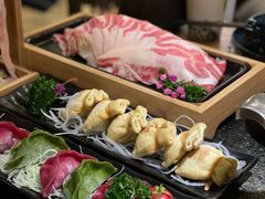 三色饺子-湊湊火锅·茶憩(东城民盈国贸城店)