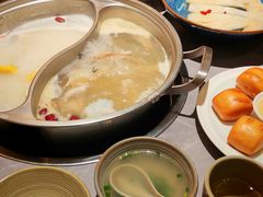 -阿源鱼捞斑鱼火锅·海鲜粥(山景尚宅店)