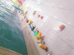 -BlueBubble蓝泡泡婴幼儿游泳会所(合川路店)