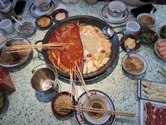 -鸿姐老火锅(疁城新天地店)