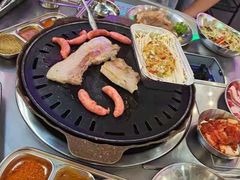 -玄希浪漫厨房·韩料烤肉(湖滨银泰in77店)