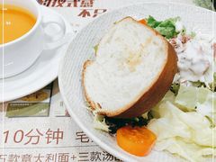 -斯比特花园西餐厅(东方商厦店)