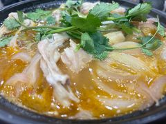 香辣鱼头煲-川香煲(茅台路店)