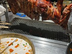 -新鞑烤羊腿(康平路店)