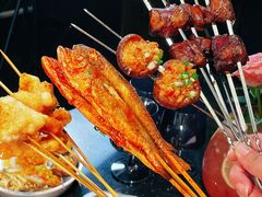 -依呀呀ktv烧烤小串(中山西路店)