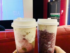 -喜茶(上海五角场万达店)
