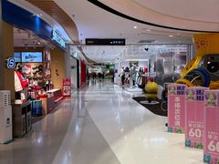 -丽达购物中心(崂山店)