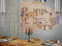 大堂-刀叉遇上筷子中西融合餐厅(南开店)