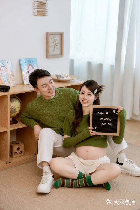 专注孕妇照亲子照·纪田摄影图片