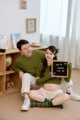 -专注孕妇照亲子照·纪田摄影