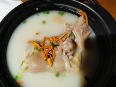 虫草花蹄花汤-付小姐在成都(五道口店)