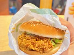 -麦当劳·得来速店(星沙大道店)