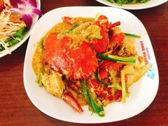 -班赞海鲜市场