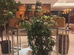 -南湖名都·景湖轩全日制餐厅·海鲜自助·东南亚风味·临湖而食