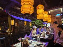 -绿茶餐厅(财富购物中心店)