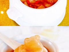 松茸炖花胶汤-世博源公馆·本帮融合菜·主题包厢·江景餐厅