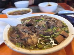 卤煮火烧-天兴居(鲜鱼口街店)