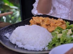 柠檬草鸡肉饭-Le Chalet Dalat