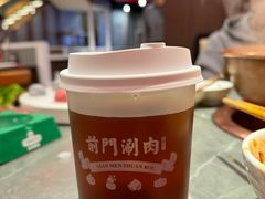 -前门·鲜肉火锅(长风店)